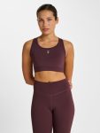 Hummel Pulse közepes tartású sportmelltartó