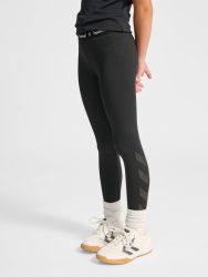 Hummel Jr Pulse középes derekú feszes lány nadrág