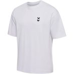 Hummel HIIT fehér edzőpóló Hummel HIIT fehér edzőpóló