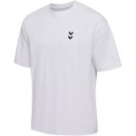 Hummel HIIT fehér edzőpóló