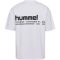 Hummel HIIT fehér edzőpóló