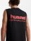 Hummel HIIT fekete férfi trikó
