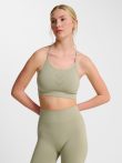 Hummel HIIT varrás nélküli női sportmelltartó