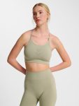  Hummel HIIT varrás nélküli női sportmelltartó