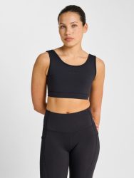 Hummel HIIT Intensity közepes tartást adó női sportmelltartó