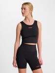 Hummel HIIT Intensity fekete női edzőfelső