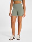 Hummel HIIT Impact magas derekú női feszes rövidnadrág