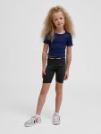 Hummel Jr Pulse középes derekú feszes lány rövidnadrág