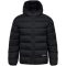 Hummel Lightweight steppelt unisex fekete dzseki