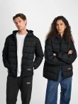Hummel Light bélelt fekete dzseki