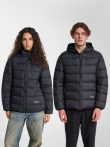 Hummel Lightweight steppelt unisex sötétszürke dzseki