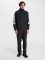 Hummel Pulse fekete férfi edződzseki