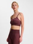 Hummel Yoga varrás nélküli női sportmelltarttó
