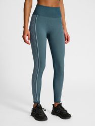 Hummel Yoga varrás nélküli magas derekú női feszes nadrág