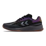 Hummel Topflight Pro sötétszürke férfi kézilabda cipő