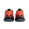 Hummel Topflight Pro narancssárga férfi kézilabda cipő
