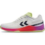 Hummel Topflight Pro fehér/színes férfi kézilabda cipő