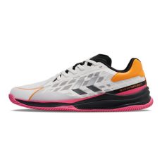 Hummel Topflight Pro fehér/színes férfi kézilabda cipő Hummel Topflight Pro fehér/színes férfi kézilabda cipő