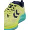  Hummel Powerstrike Pro sárga kézilabda cipő