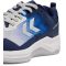 Hummel Powerstrike Pro kék/fehér kézilabda cipő