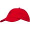 Hummel Pulse piros sportsapka