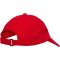 Hummel Pulse piros sportsapka