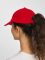 Hummel Pulse piros sportsapka