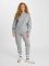  Hummel Loose bee szürke unisex pulóver