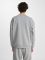  Hummel Loose bee szürke unisex pulóver