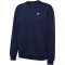  Hummel Loose bee sötétkék unisex pulóver