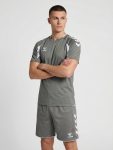 Hummel Core 2.0 szürke férfi mez