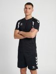 Hummel Core 2.0 fekete férfi mez
