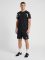 Hummel Core 2.0 fekete férfi mez