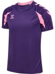 Hummel Core 2.0 lila férfi mez