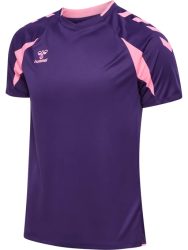 Hummel Core 2.0 lila férfi mez