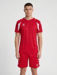 Hummel Core 2.0 piros férfi mez