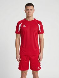 Hummel Core 2.0 piros férfi mez