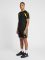 Hummel Core 2.0 fekete/sárga férfi mez