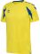  Hummel Core 2.0 sárga/kék férfi mez