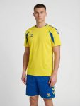  Hummel Core 2.0 sárga/kék férfi mez