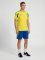 Hummel Core 2.0 sárga/kék férfi mez Hummel Core 2.0 sárga/kék férfi mez