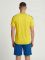 Hummel Core 2.0 sárga/kék férfi mez Hummel Core 2.0 sárga/kék férfi mez