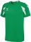 Hummel Core 2.0 zöld férfi mez Hummel Core 2.0 zöld férfi mez