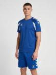 Hummel Core 2.0 kék férfi mez