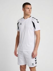 Hummel Core 2.0 fehér férfi mez