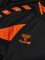 Hummel Core 2.0 fekete/narancssárga gyerek mez