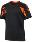 Hummel Core 2.0 fekete/narancssárga gyerek mez