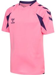 Hummel Core 2.0 rózsaszín gyerek mez