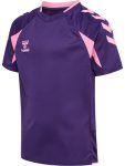 Hummel Core 2.0 lila gyerek mez