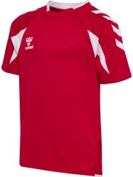 Hummel Core 2.0 piros gyerek mez